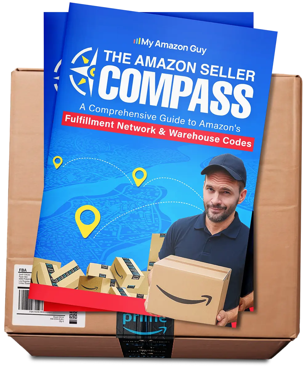 The Amazon Seller Compas - Amazon Warehouse Code Directory