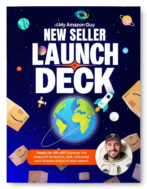 New Seller Launch Deck