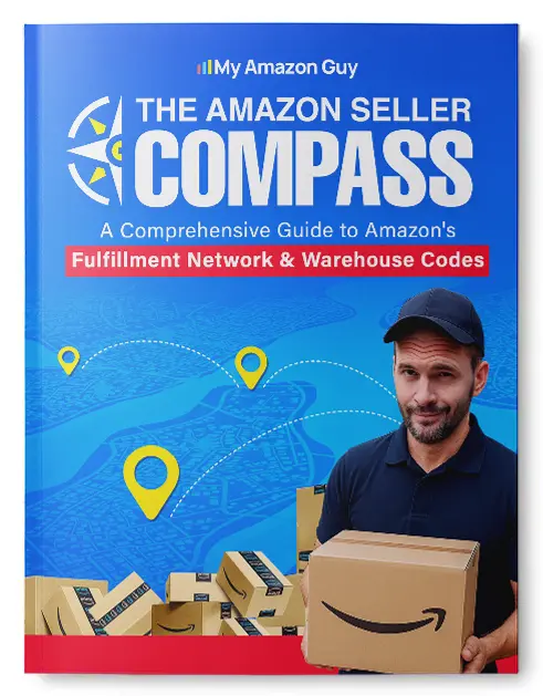 The Amazon Seller Compas - Amazon Warehouse Code Directory