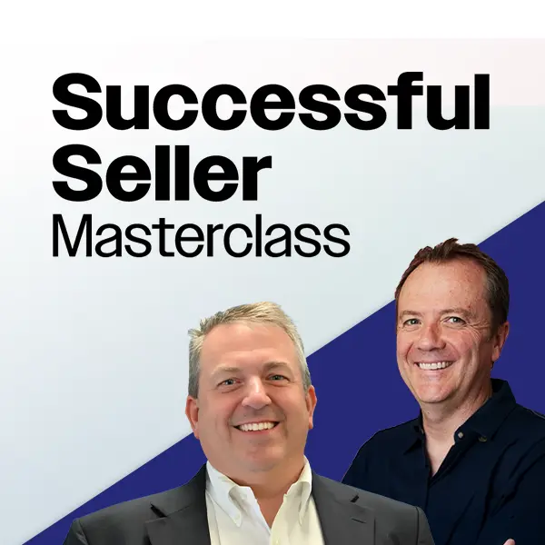 events successful seller masterclass