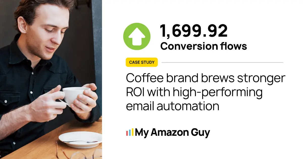 Coffee Brand Brews Stronger ROI with High-Performing Email Automation ...