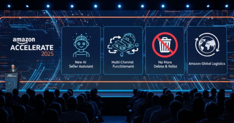 Amazon Accelerate 2025 Keynotes