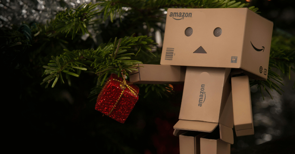 Amazon Holiday Creative Strategy