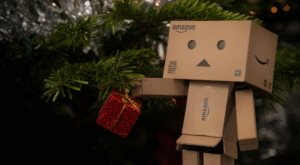 Amazon Holiday Creative Strategy - Featured Image
