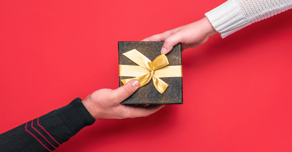 Amazon Holiday Sales Tips Gifting Intent