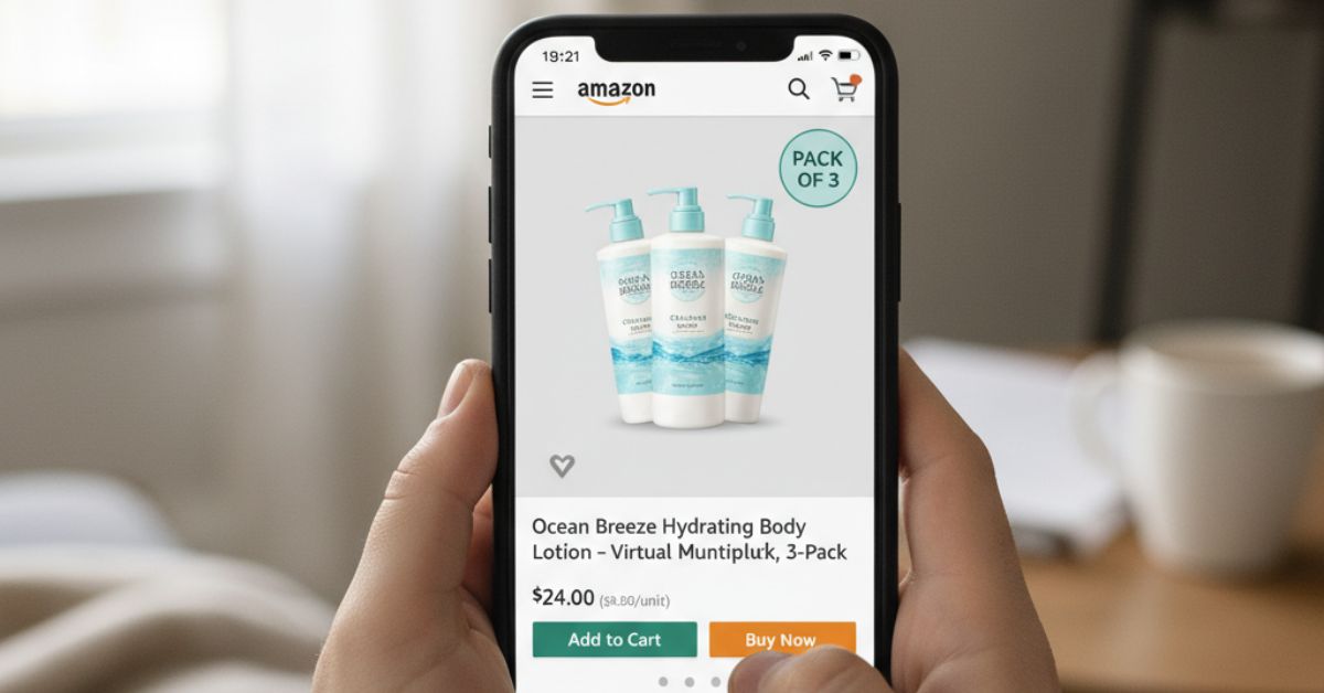Amazon Rolls Out Virtual Multipacks Pilot for FBA Brands
