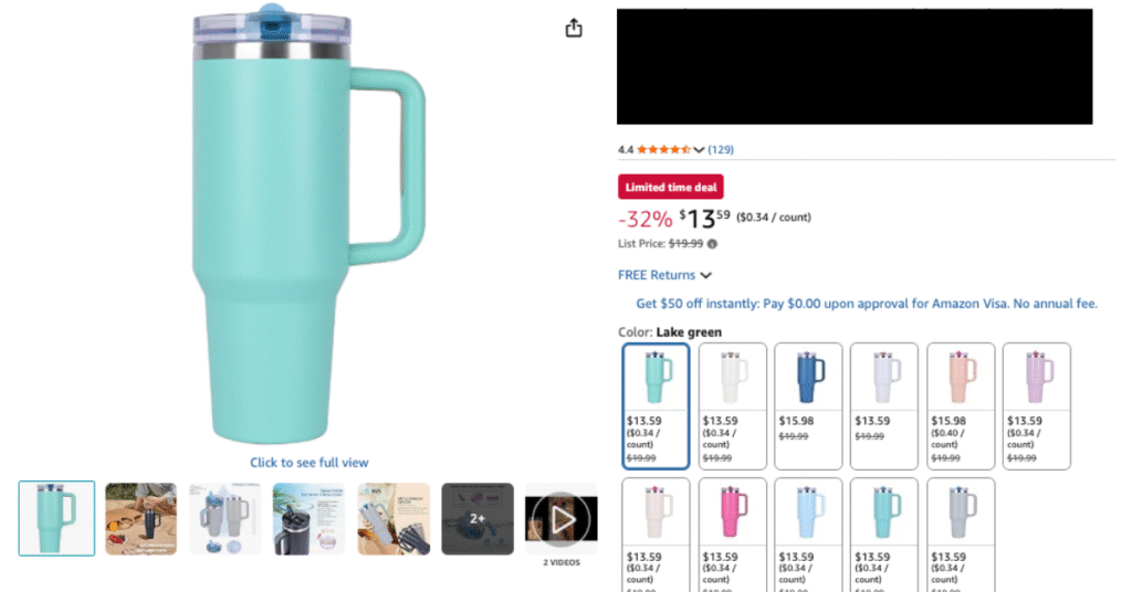 Amazon Variation Relationships Example of an Amazon Product Variation.png