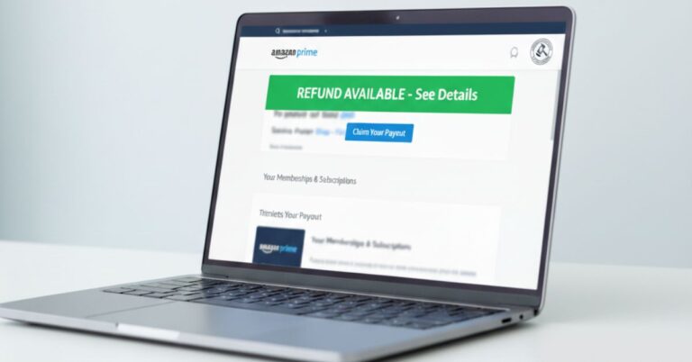 FTC Forces Amazon to Refund Millions in Prime Fees, See If You're Owed Part of the $1.5B Payout 1 Amazon to Refund Millions