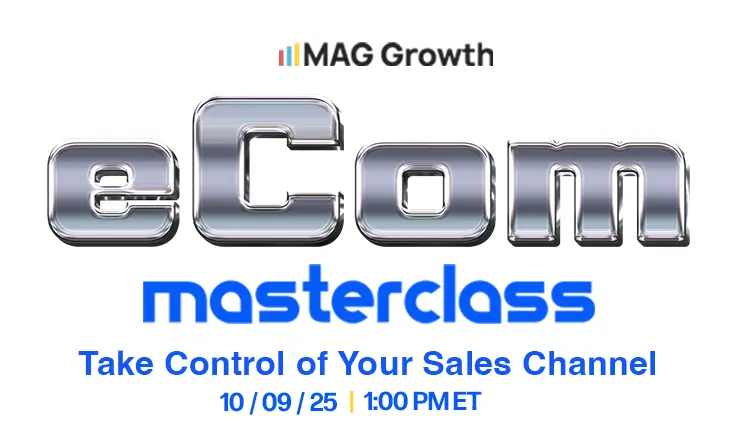 Ecommerce masterclass 100925