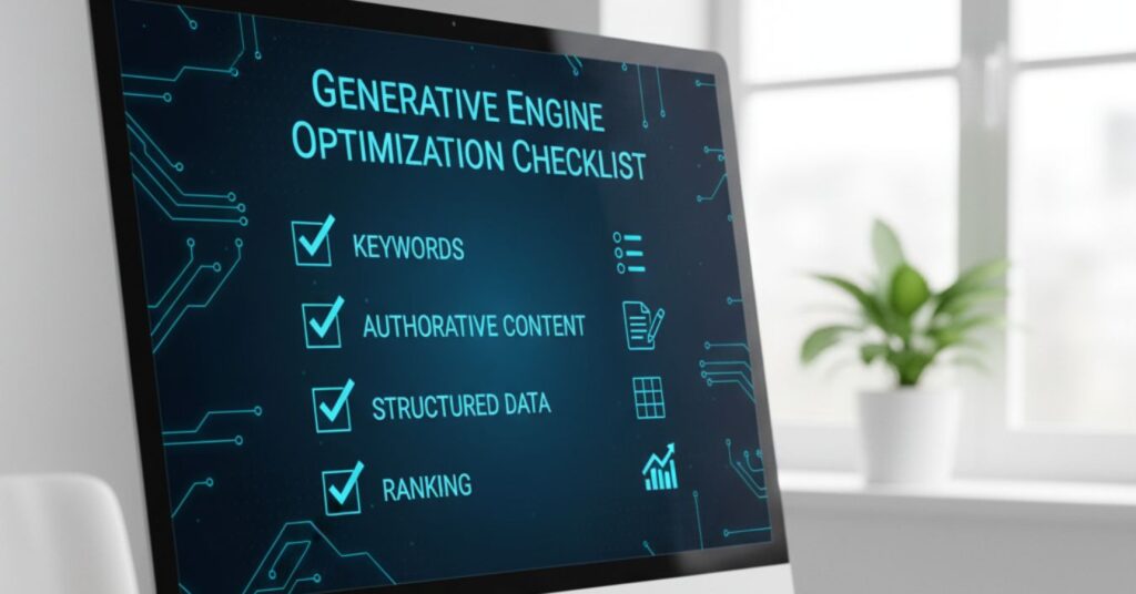 Generative AI Optimization On and Off Amazon 2
