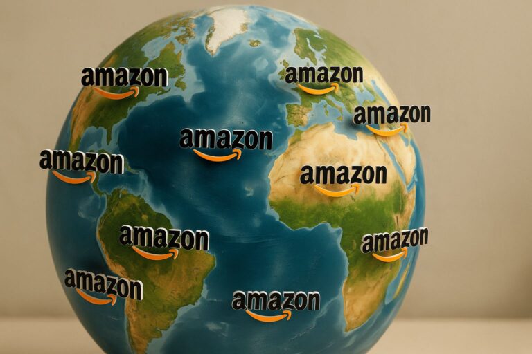 Selling on International Amazon Marketplaces