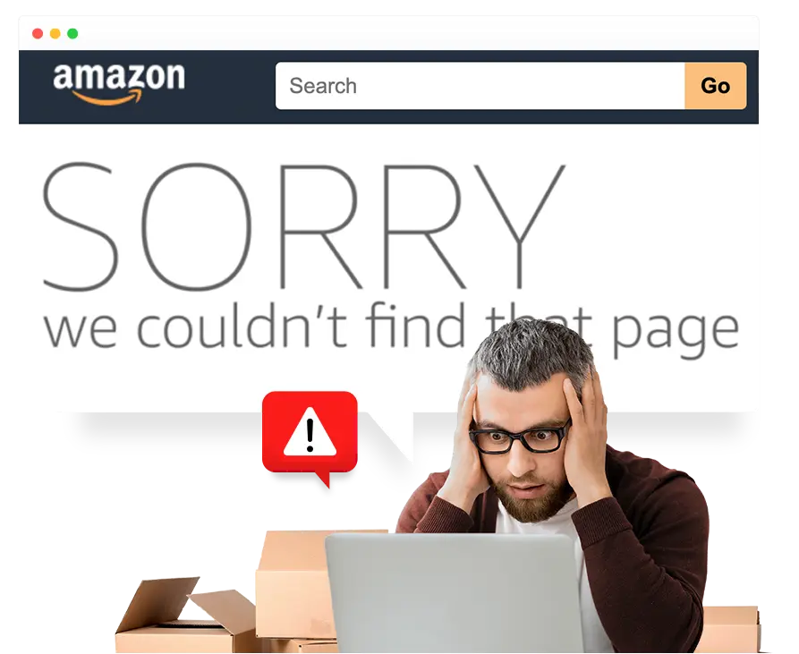 amazon reinstatement