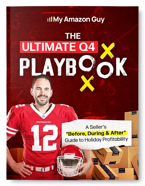 magazine cover Q4 playbook