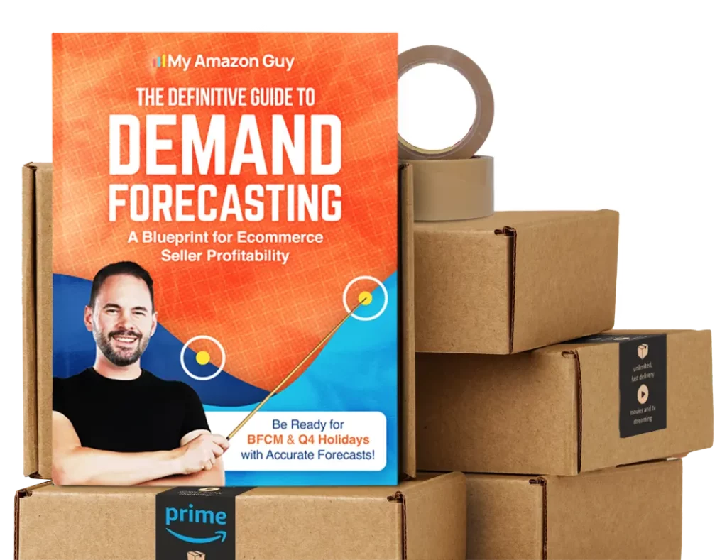 Amazon Demand Forecasting | My Amazon Guy 1 the definitive guide to demand forecasting