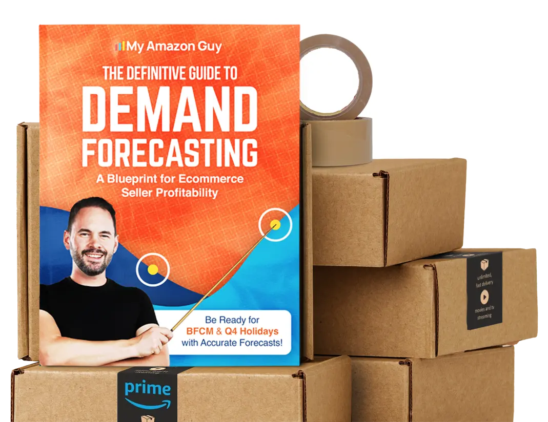 the definitive guide to demand forecasting