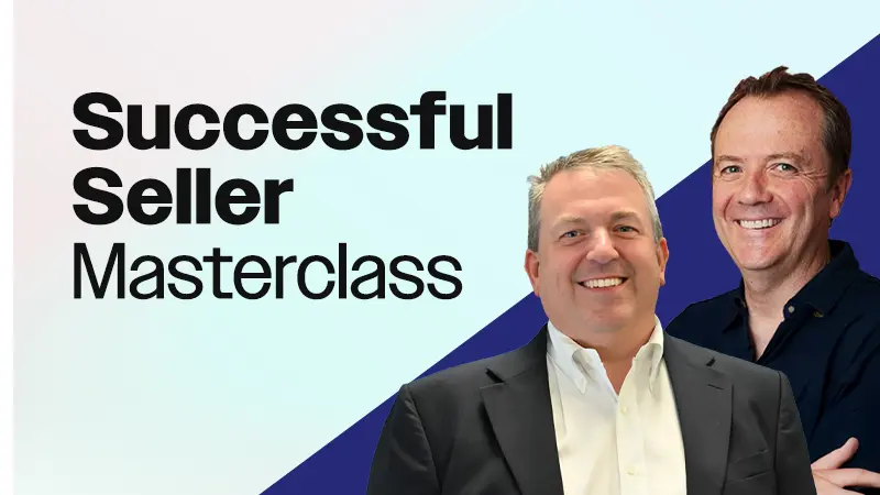 webinar library successful seller masterclass