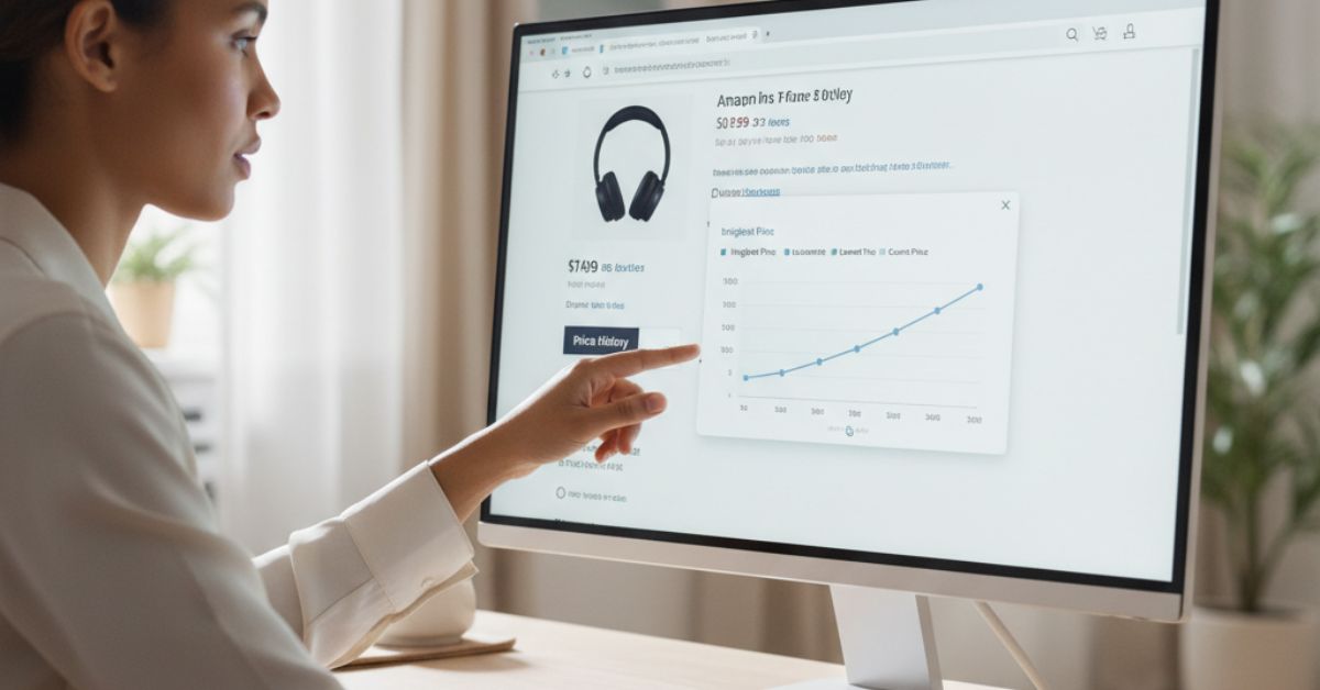 Amazon Tests Native Price Tracking Button on Product Pages