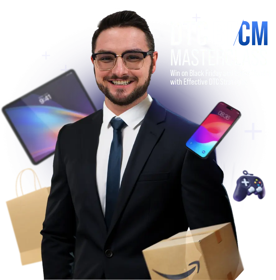DTC BFCM masterclass