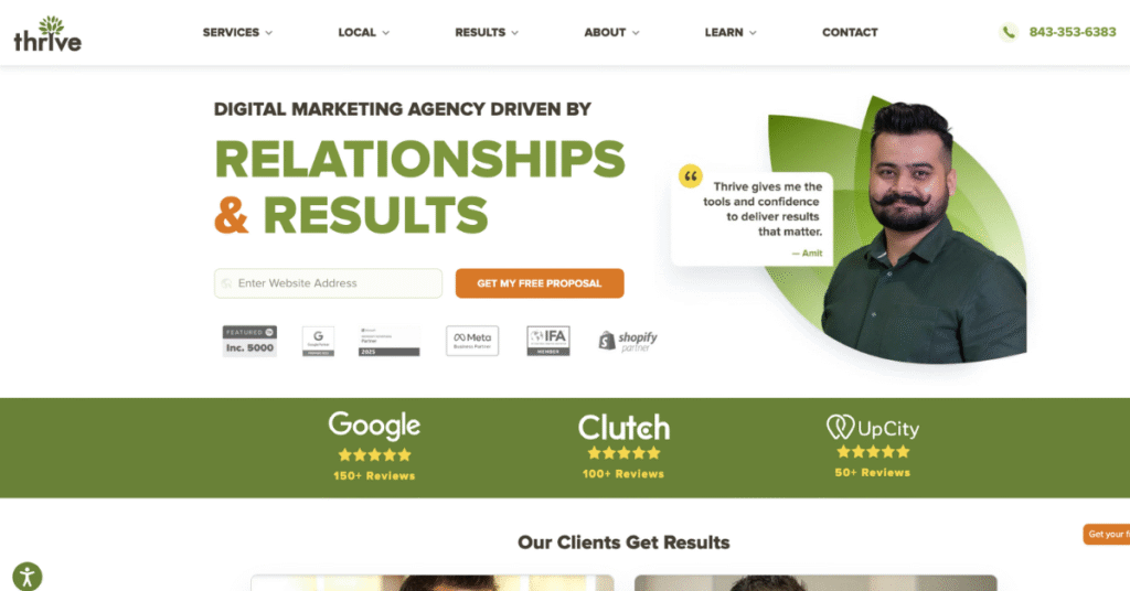 Top E commerce Agency Thrive Agency.png