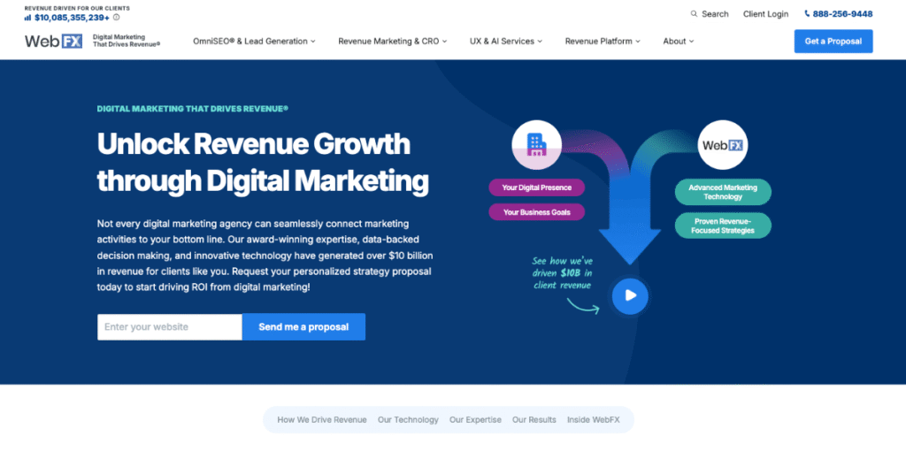 Top E commerce Agency WebFX.png