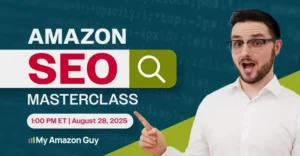 Amazon SEO Masterclass