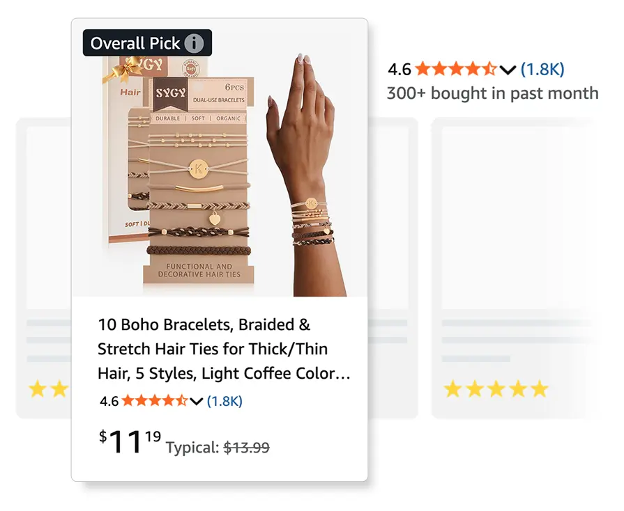 K'lani Amazon Case Study