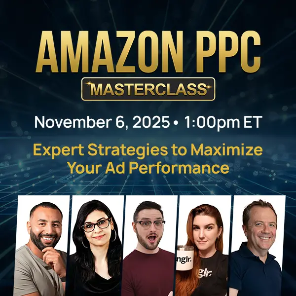 Amazon Seller Events 1 amazon ppc masterclass 110625
