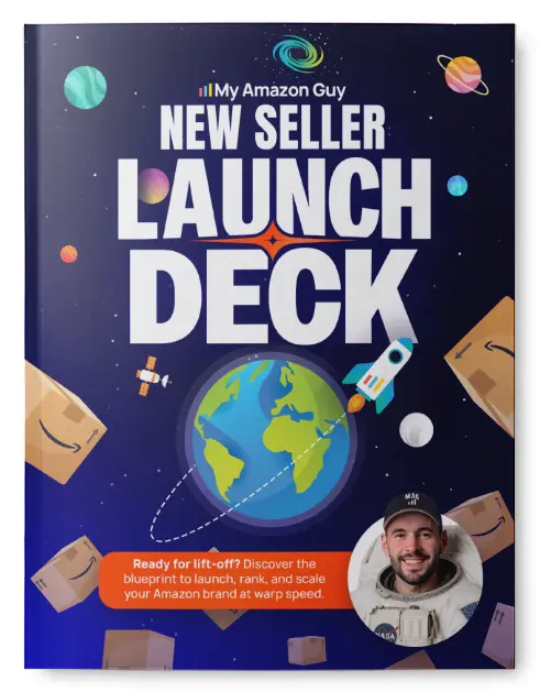 Free Amazon Tools 6 new seller launch deck