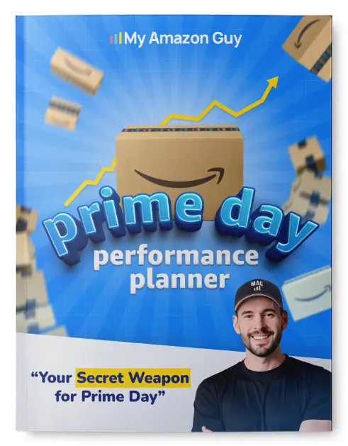 Free Amazon Tools 10 Amazon Prime Day Performance Planner