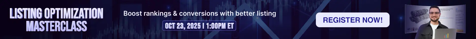 listing optimization masterclass
