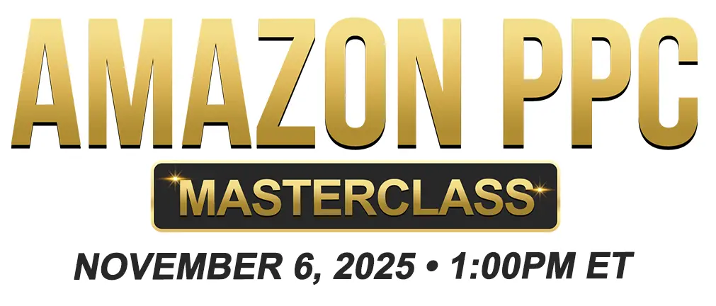 Amazon PPC Masterclass November 6, 2025 | My Amazon Guy 21 ppc masterclass 2