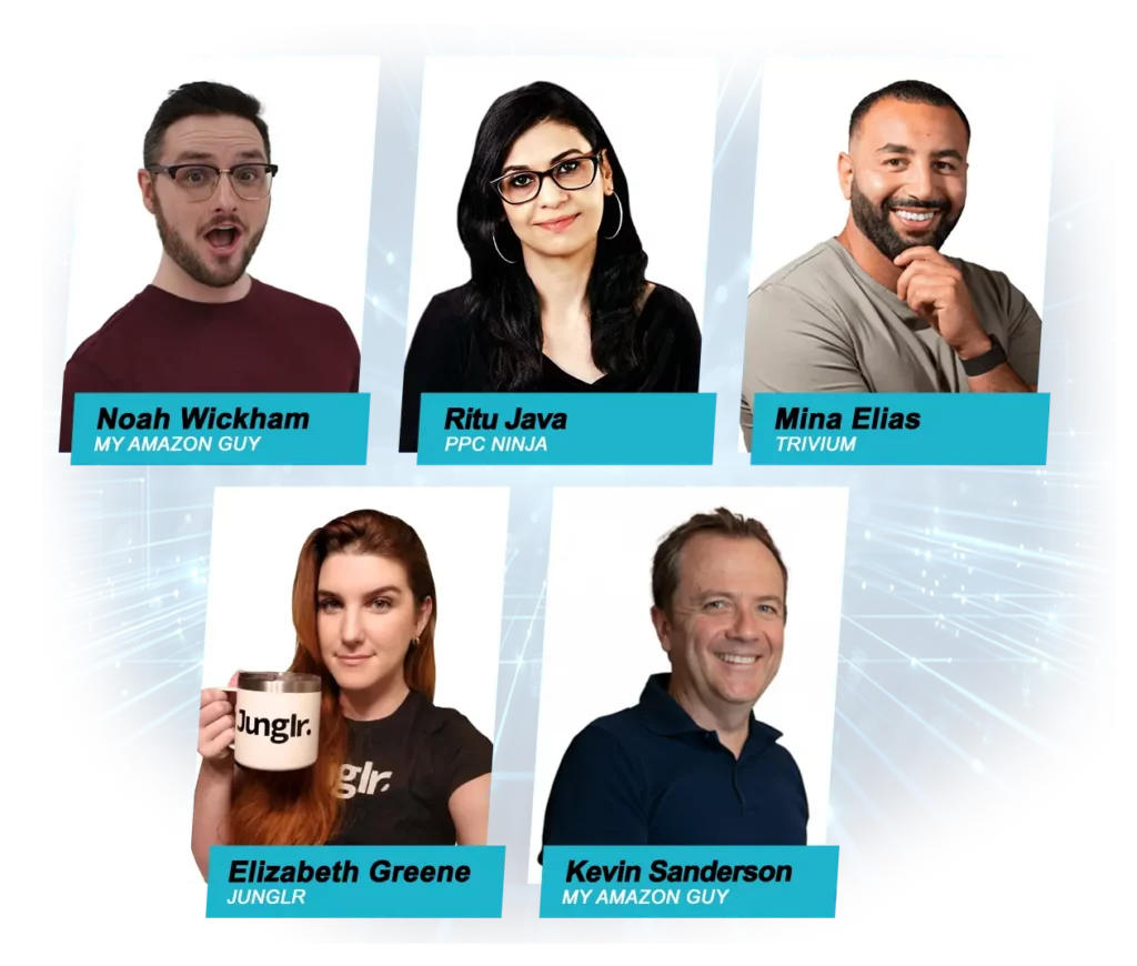 Amazon PPC Masterclass November 6, 2025 | My Amazon Guy 1 Amazon PPC Masterclass