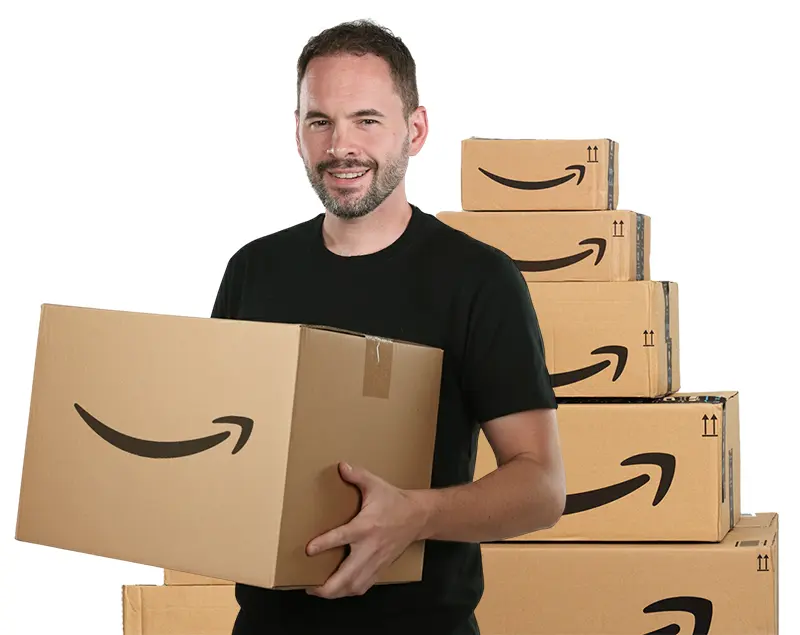 Amazon Vendor Central Full Service Management