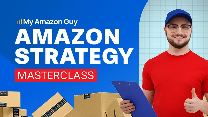 webinar library amazon strategy masterclass 072025