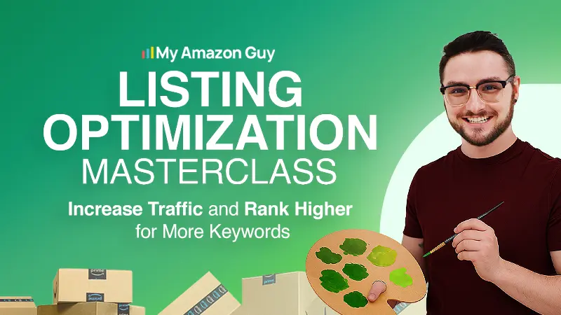 webinar library listing optimization masterclass