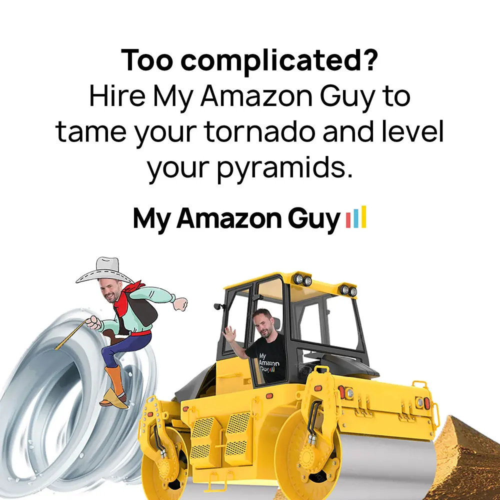 Is your Market Share a Tornado or a Pyramid