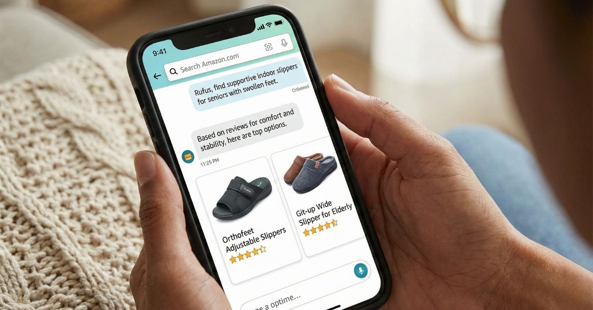 Amazon Rufus AI Updates Drive $10B Sales Lift, Amazon Reports