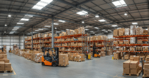 Full List of Amazon Warehouse Locations in Canada