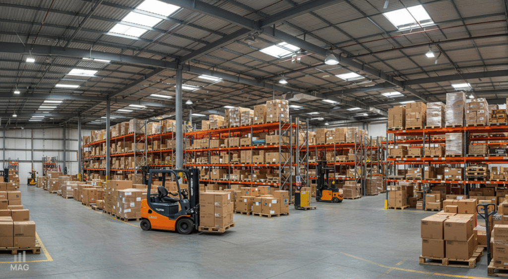 Amazon Warehouse Locations in Canada Featured Image