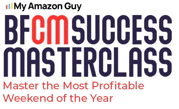 BFCM success masterclass title only