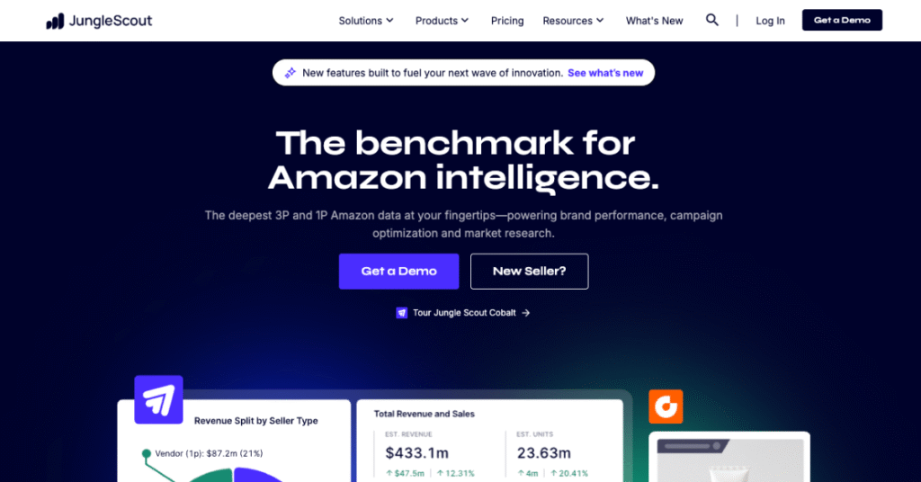 Best Amazon Seller Tools Jungle Scout