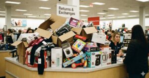 Retail Return Policy Changes in 2025