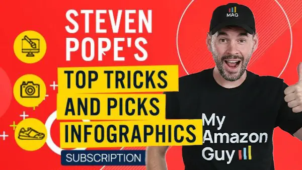 Steven Popes Top Tricks and Picks Infographics course thumbnail