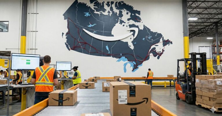 Selling To Canada From US