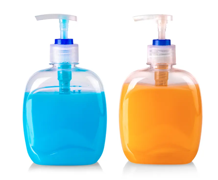 Eco-Inspired Essential Products Full Service