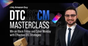 webinar library DTC BFCM masterclass