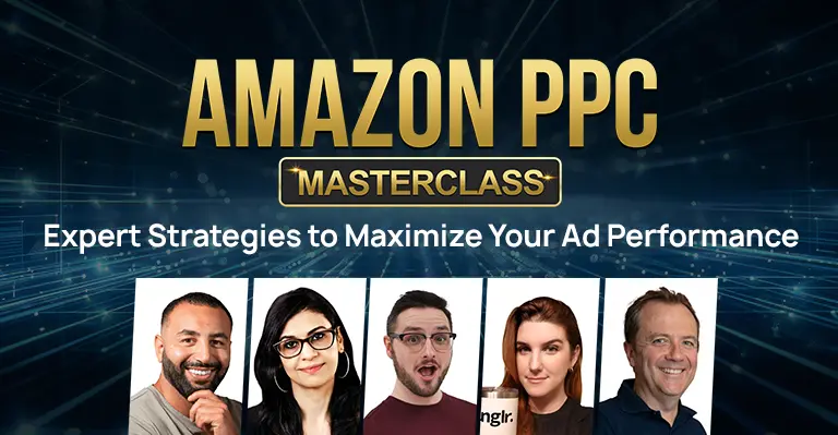 amazon ppc masterclass