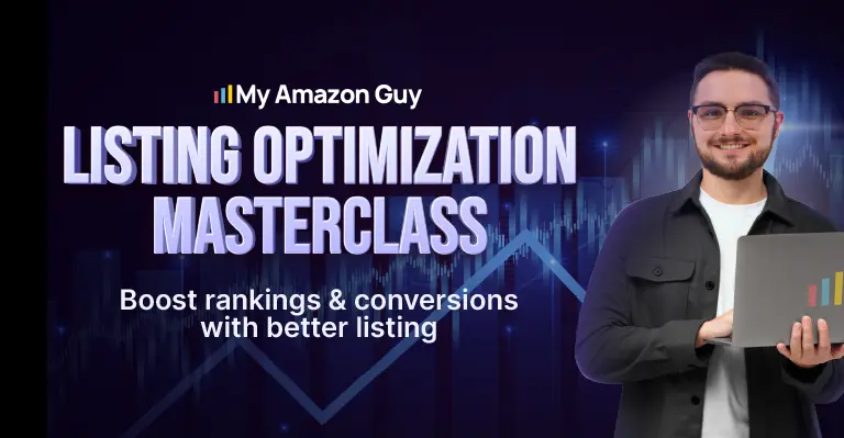 Amazon library listing optimization masterclass