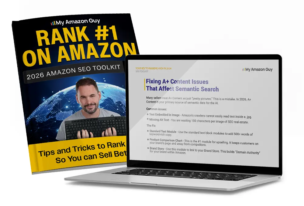 2026 Amazon SEO Toolkit