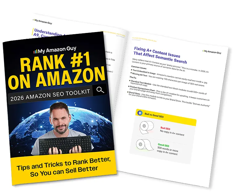 2026 Amazon SEO Toolkit